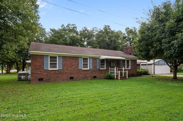 $141,900 | 1205 Cherry Street, Tarboro, NC 27886