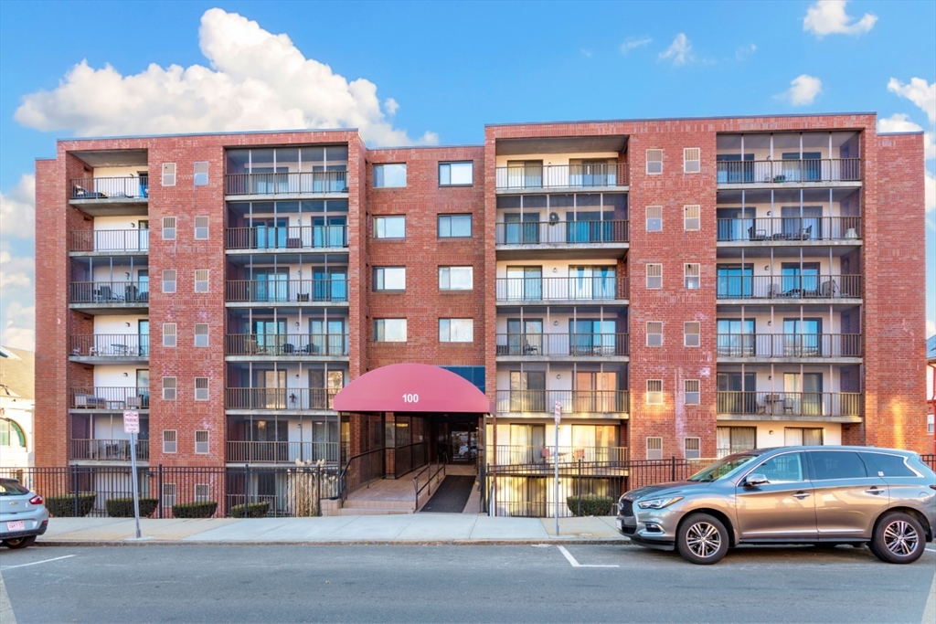 100 High Street, Unit 302, Medford, MA 02155 Compass