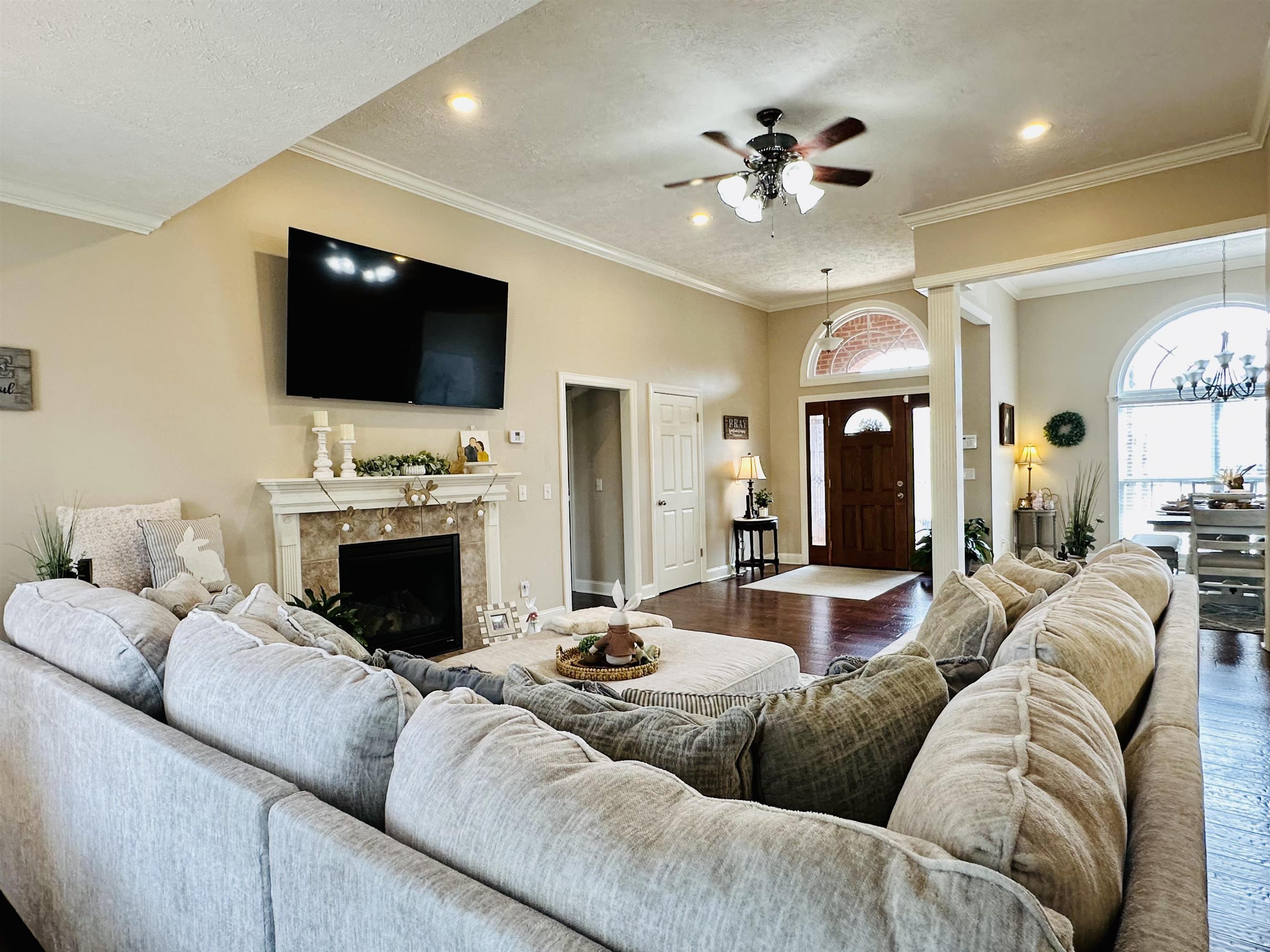 2581 Caney Branch Road Adamsville, TN 38310 - Photo 6 of 25 Gallery Image 6