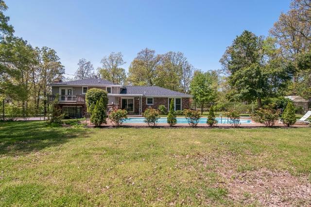 116 Hampton Road Dickson, TN 37055 - Photo 17 of 20 Beautiful back yard which is very level
