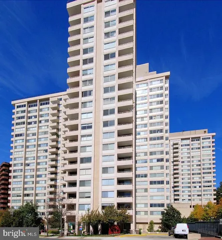 $177,000 | 5500 Friendship Boulevard, Unit 2005N, Chevy Chase, MD 20815