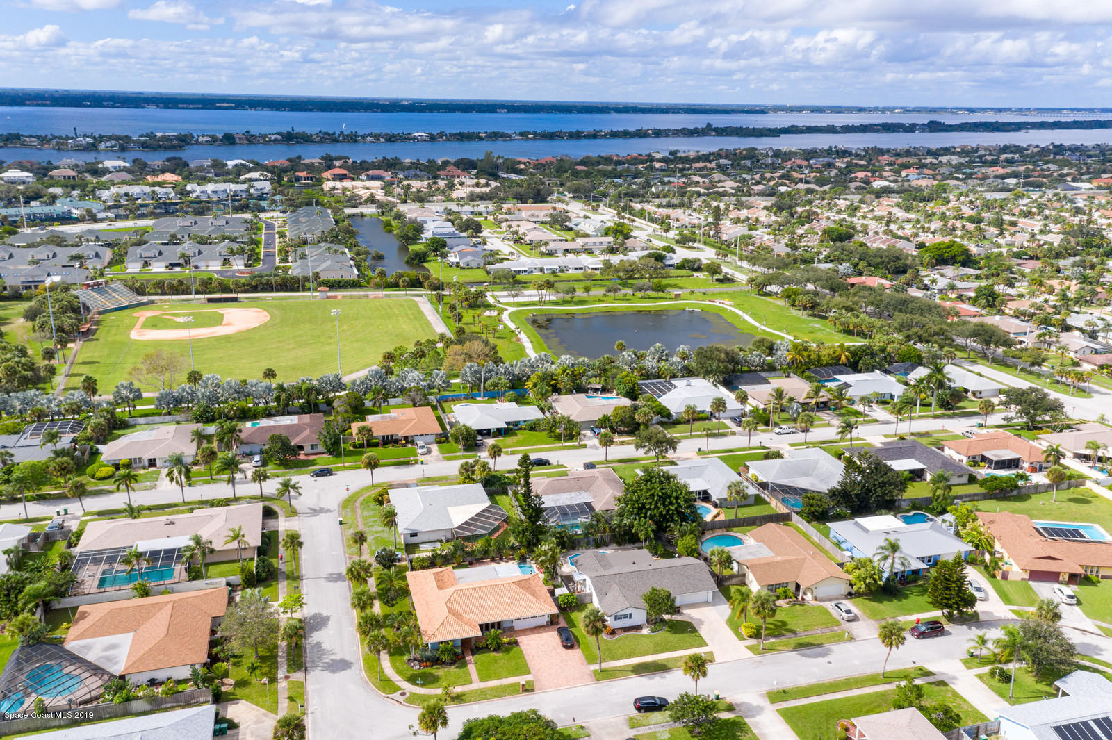 490 Kingston Road Satellite Beach, FL 32937 - Photo 12 of 85 01_490KINGSTONAERIALS0524_mls