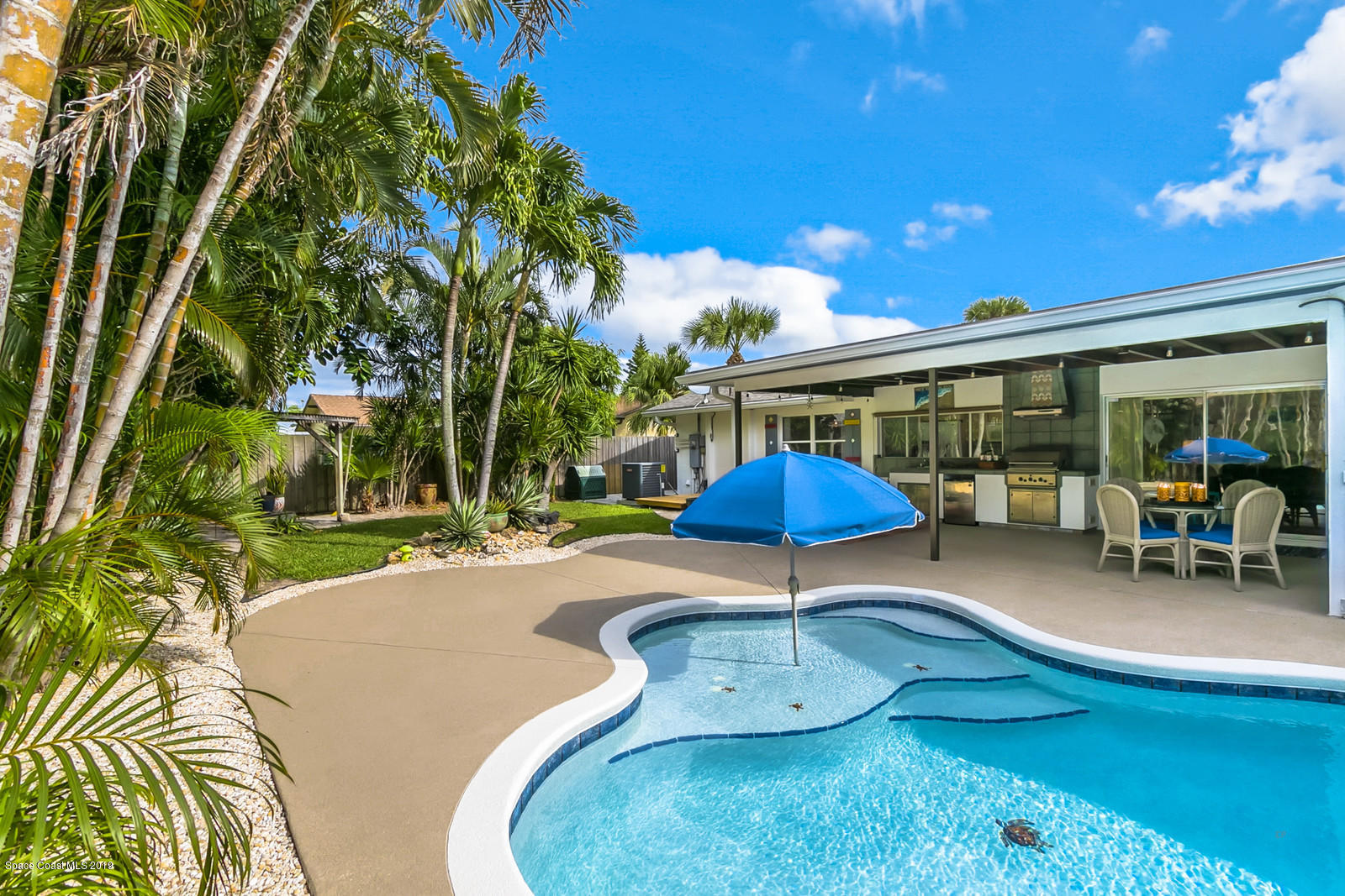 490 Kingston Road Satellite Beach, FL 32937 - Photo 43 of 85 44_490Kingston016_mls