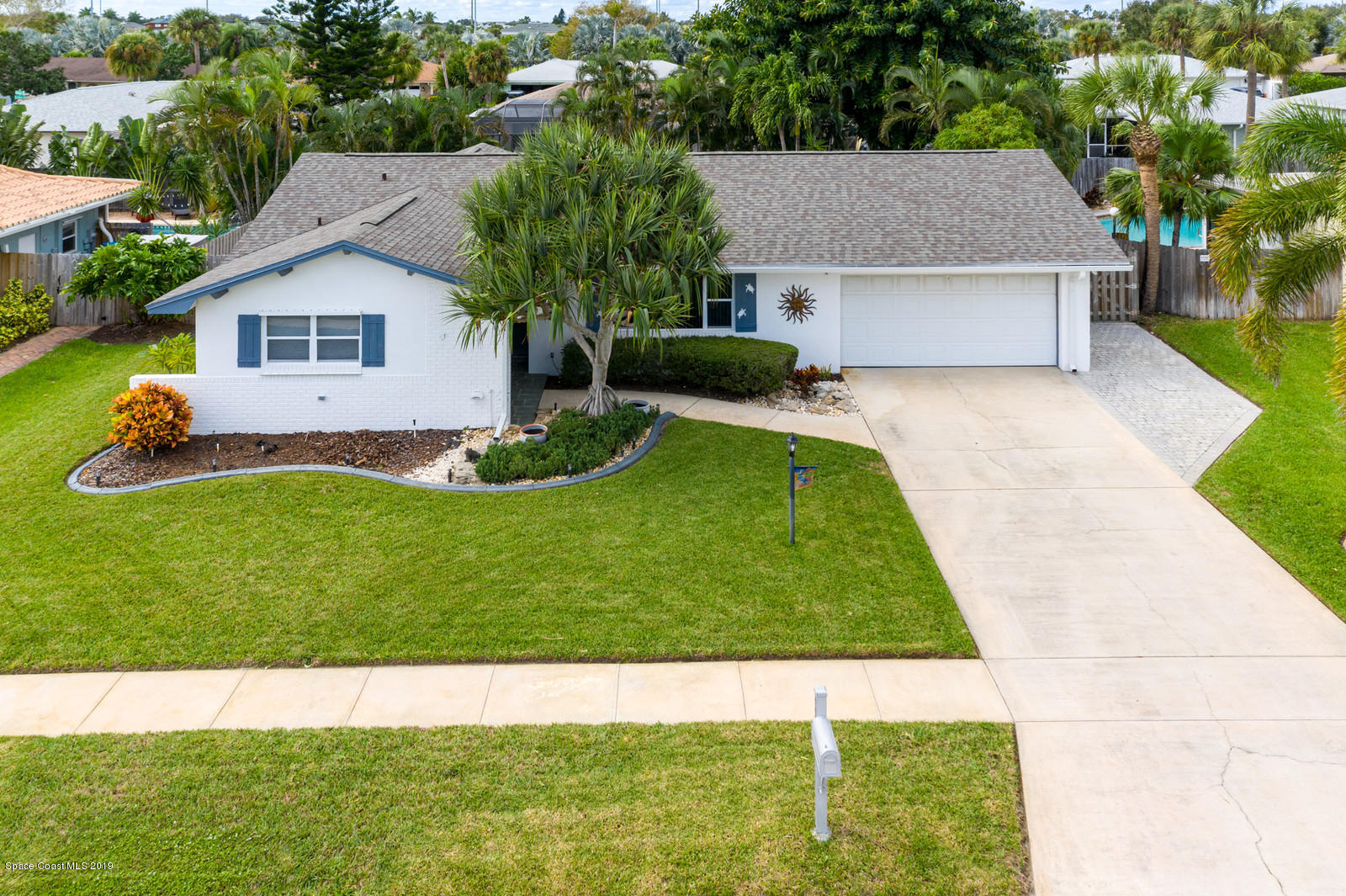 490 Kingston Road Satellite Beach, FL 32937 - Photo 7 of 85 08_490KINGSTONAERIALS0510_mls
