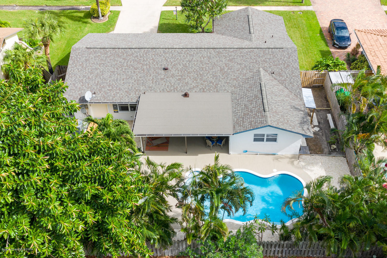 490 Kingston Road Satellite Beach, FL 32937 - Photo 10 of 85 04_490KINGSTONAERIALS0517_mls