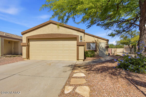 9458 East Bench Mark Loop Tucson, AZ 85747 - Photo 1 of 28 Front View