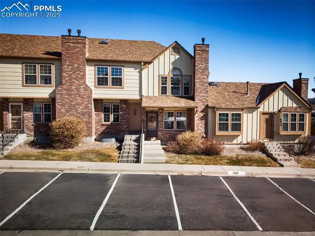 $330,000 | 6837 Goldcrest Court, Unit 177, Colorado Springs, CO 80919