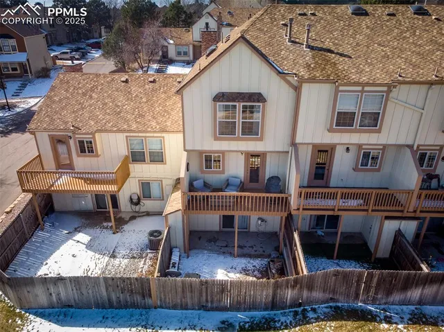 $330,000 | 6837 Goldcrest Court, Unit 177, Colorado Springs, CO 80919