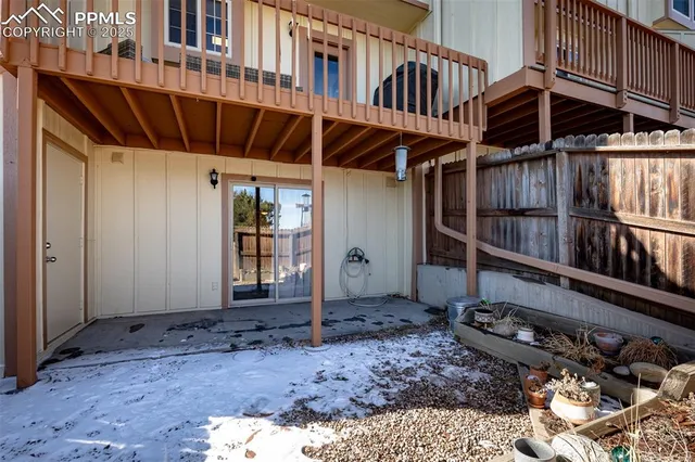 $330,000 | 6837 Goldcrest Court, Unit 177, Colorado Springs, CO 80919