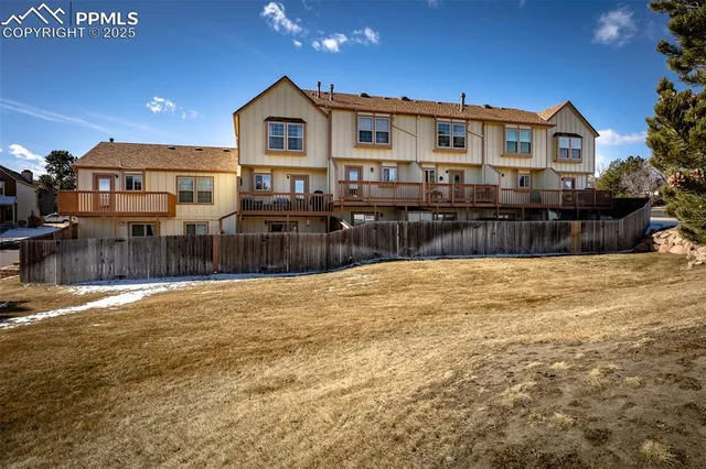 $330,000 | 6837 Goldcrest Court, Unit 177, Colorado Springs, CO 80919