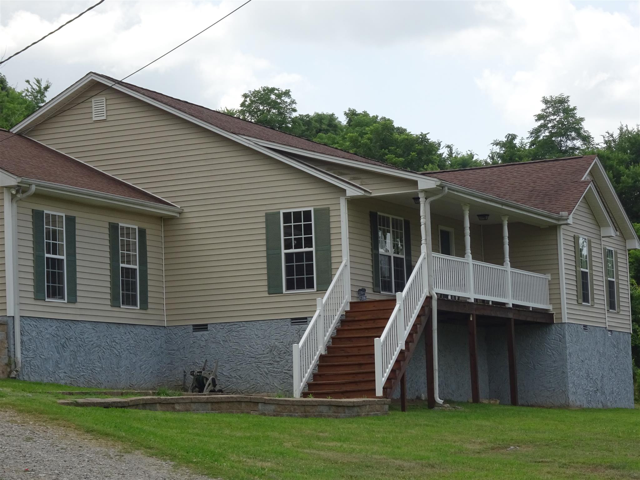 1246 Dillon Road Milton, TN 37118 - Photo 25 of 29 a view of a house with a yard