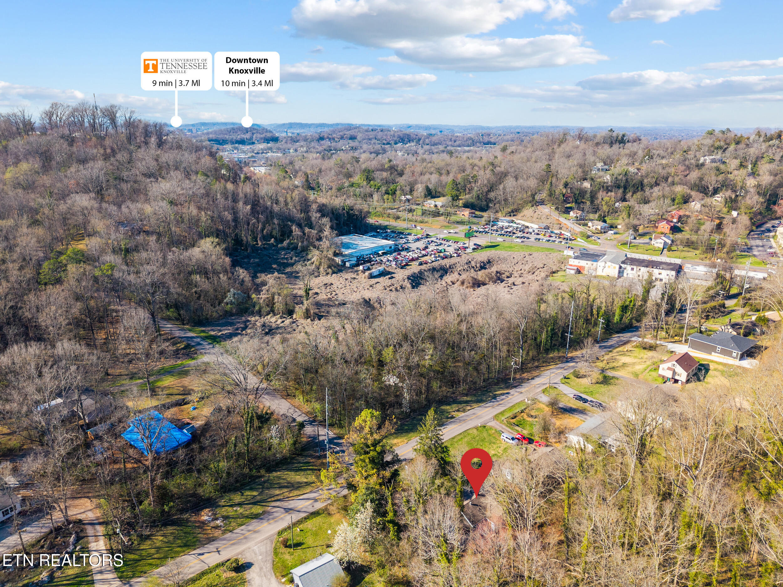 120 Stone Road Knoxville, TN 37920 - Photo 4 of 29 close to campus