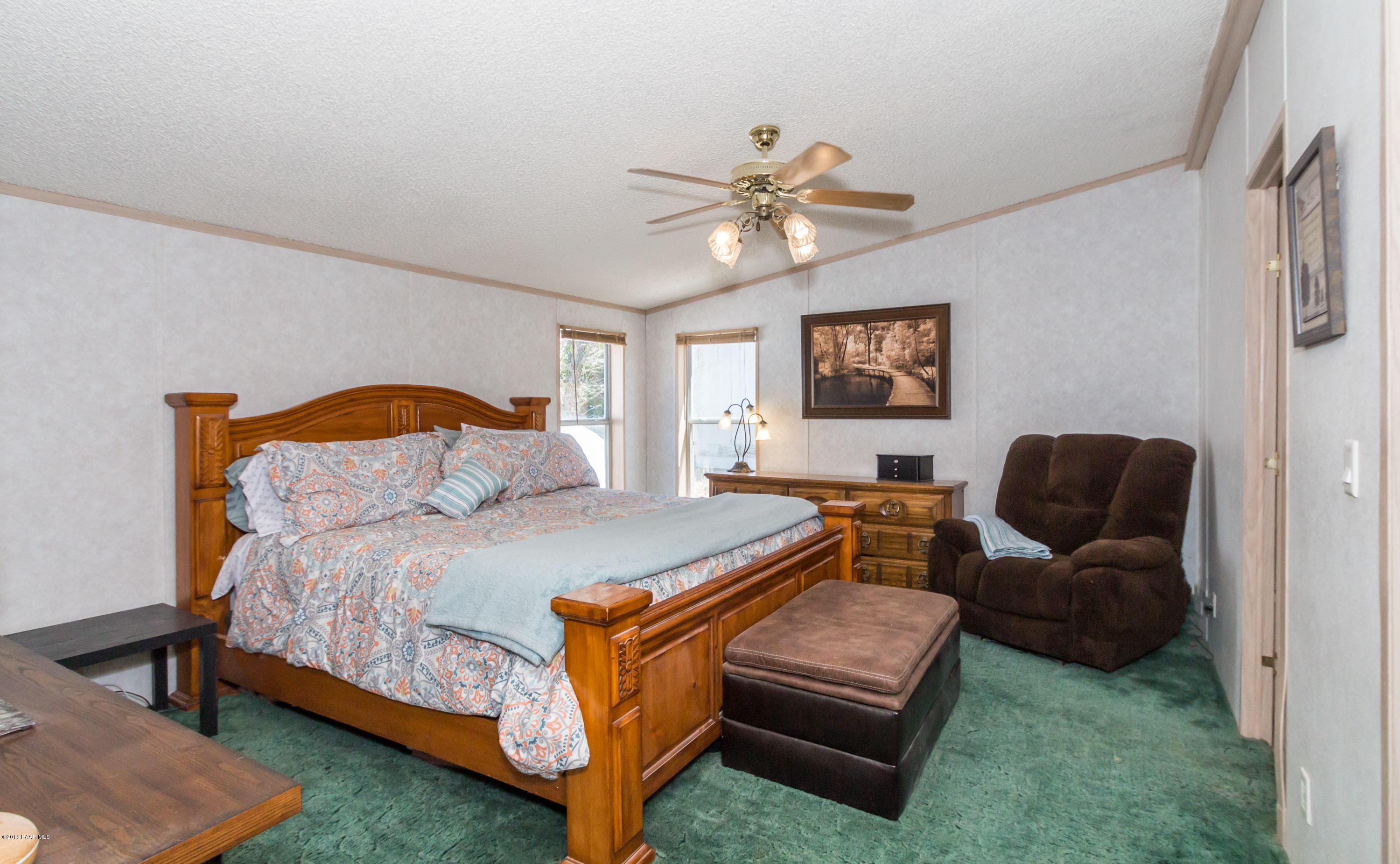 1925 Fox Road Chino Valley, AZ 86323 - Photo 13 of 25 Master Bedroom