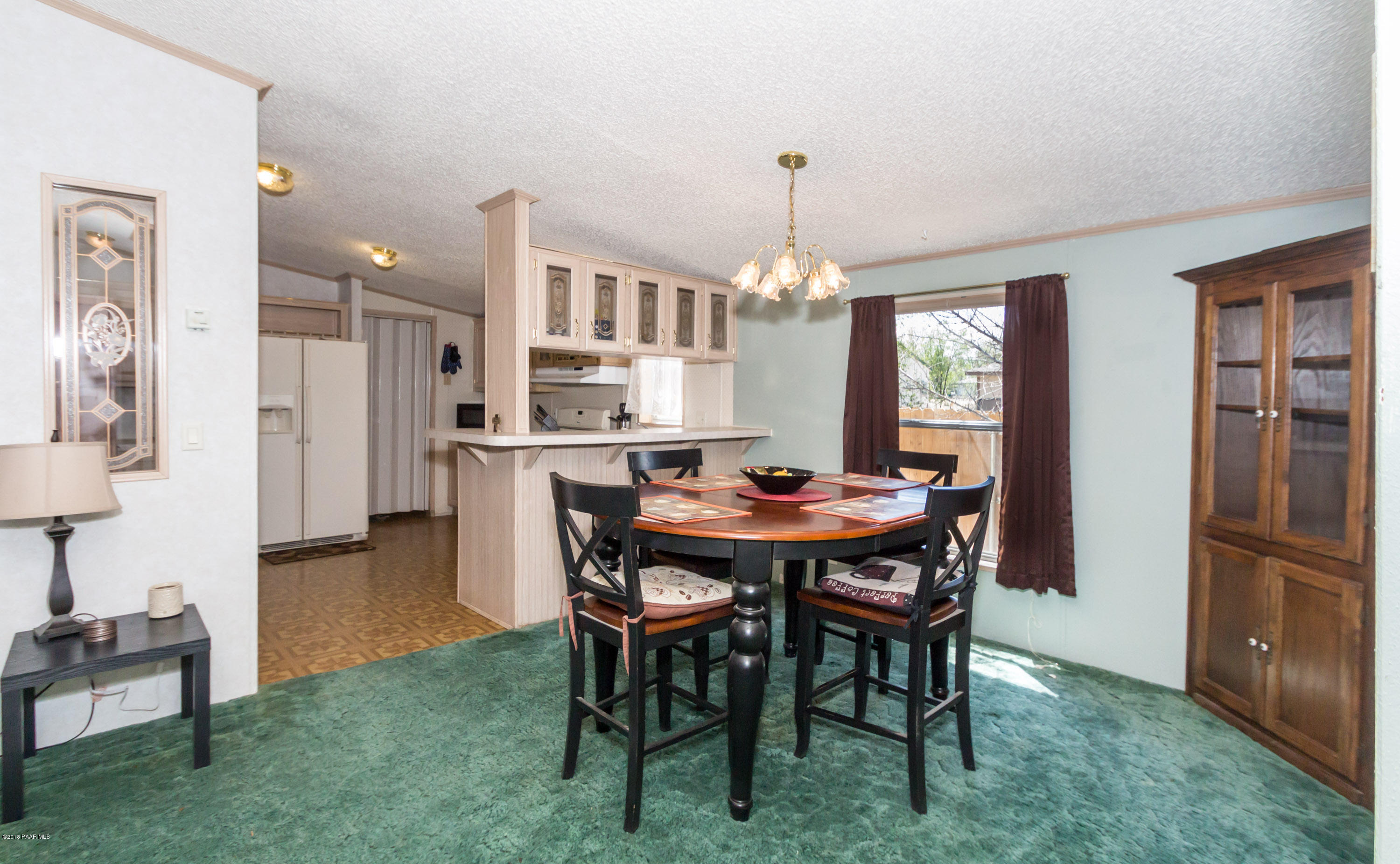 1925 Fox Road Chino Valley, AZ 86323 - Photo 8 of 25 Dining Area And Kitchen