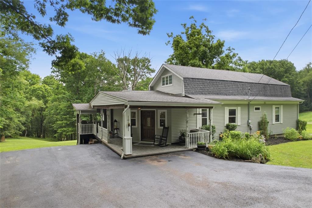 5380 Hardt Road Gibsonia, PA 15044 - Photo 1 of 49 Welcome to this charming home that is deceptively larger than it appears.