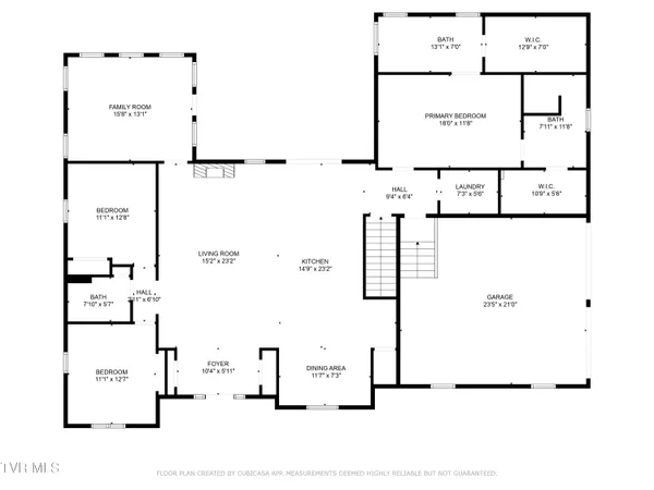 $649,000 | 625 Locust Street Northwest, Abingdon, VA 24210