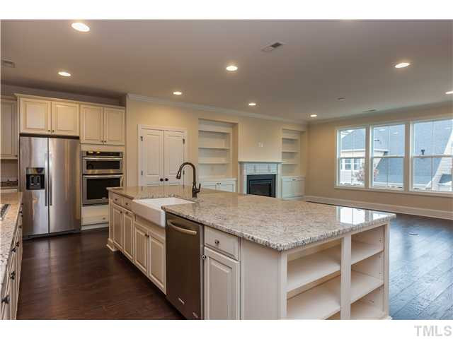 3917 Ivory Rose Lane Raleigh, NC 27612 - Photo 3 of 15 Den/Family/Great Room