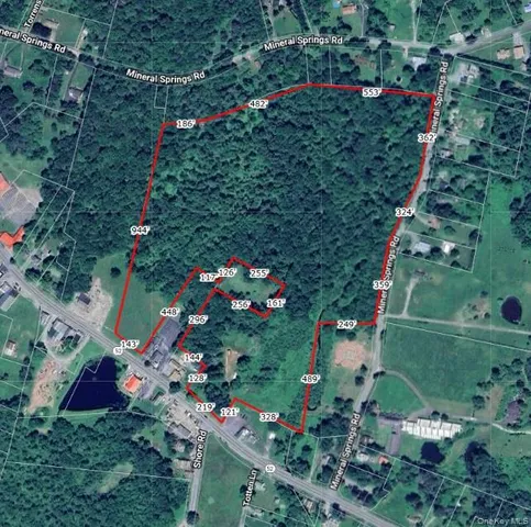 $249,500 | 0 Rt 52 And Mineral Springs Road, Swan Lake, NY 12787