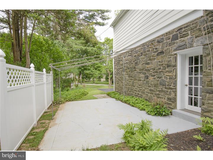1427 Knox Road Wynnewood, PA 19096 - Photo 18 of 23 Patio
