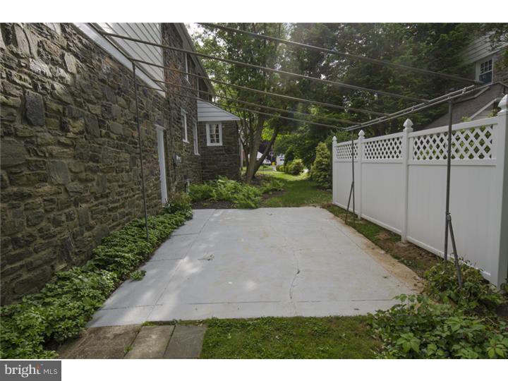 1427 Knox Road Wynnewood, PA 19096 - Photo 19 of 23 Patio