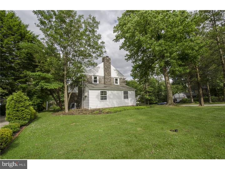 1427 Knox Road Wynnewood, PA 19096 - Photo 22 of 23 Side Yard
