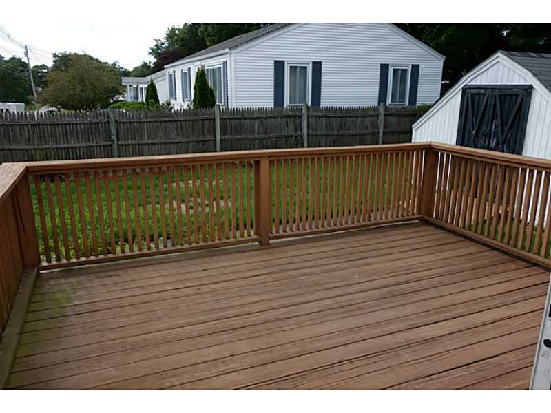 69 Ralston Street Warwick, RI 02888 - Photo 11 of 15 Patio/Deck.