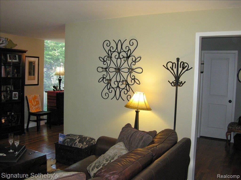 2219 Yorkshire Road Birmingham, MI 48009 - Photo 25 of 25 Open Floor Plan