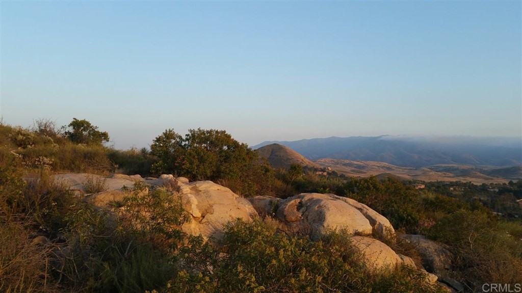 Hillside Estates Jamul, CA 91935 - Photo 19 of 24 a view of mountain and sunset