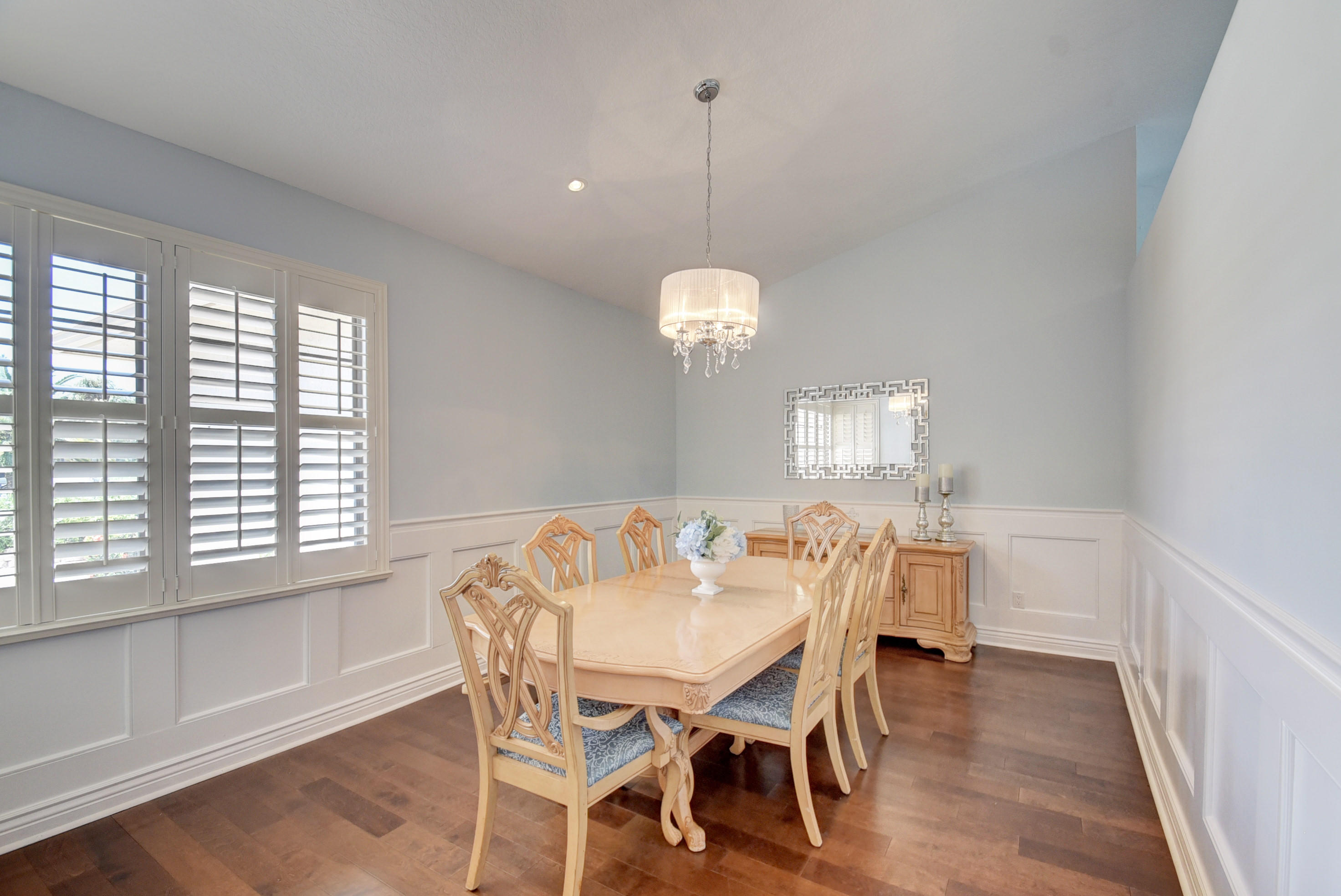 9401 Old Pine Road Boca Raton, FL 33428 - Photo 12 of 40 Formal Dining Room
