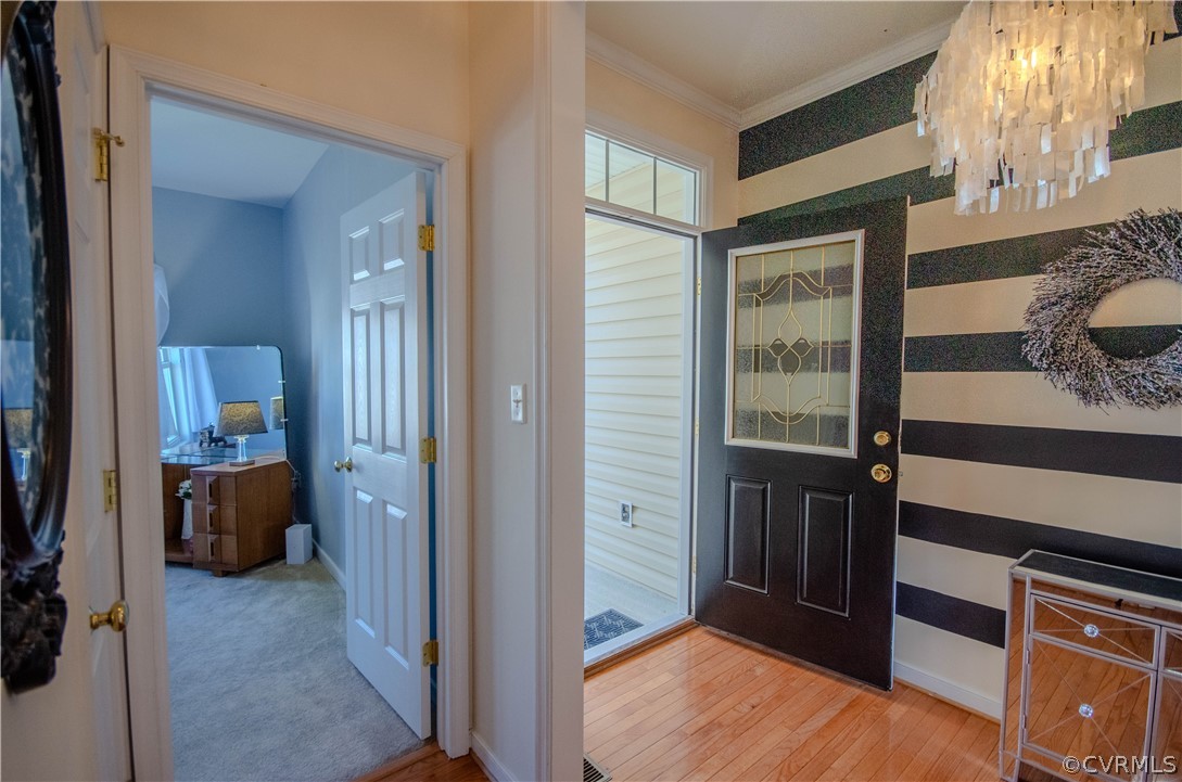 1113 Alcorn Terrace Midlothian, VA 23114 - Photo 2 of 36 a view of living room