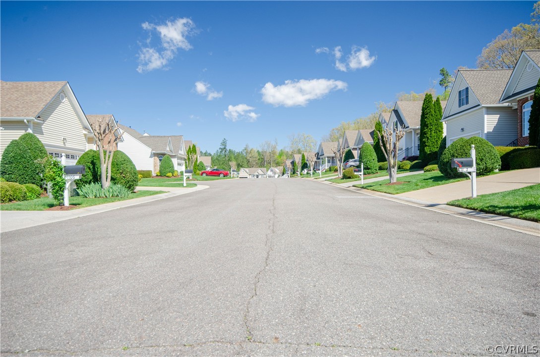 1113 Alcorn Terrace Midlothian, VA 23114 - Photo 34 of 36 a view of a house with a street