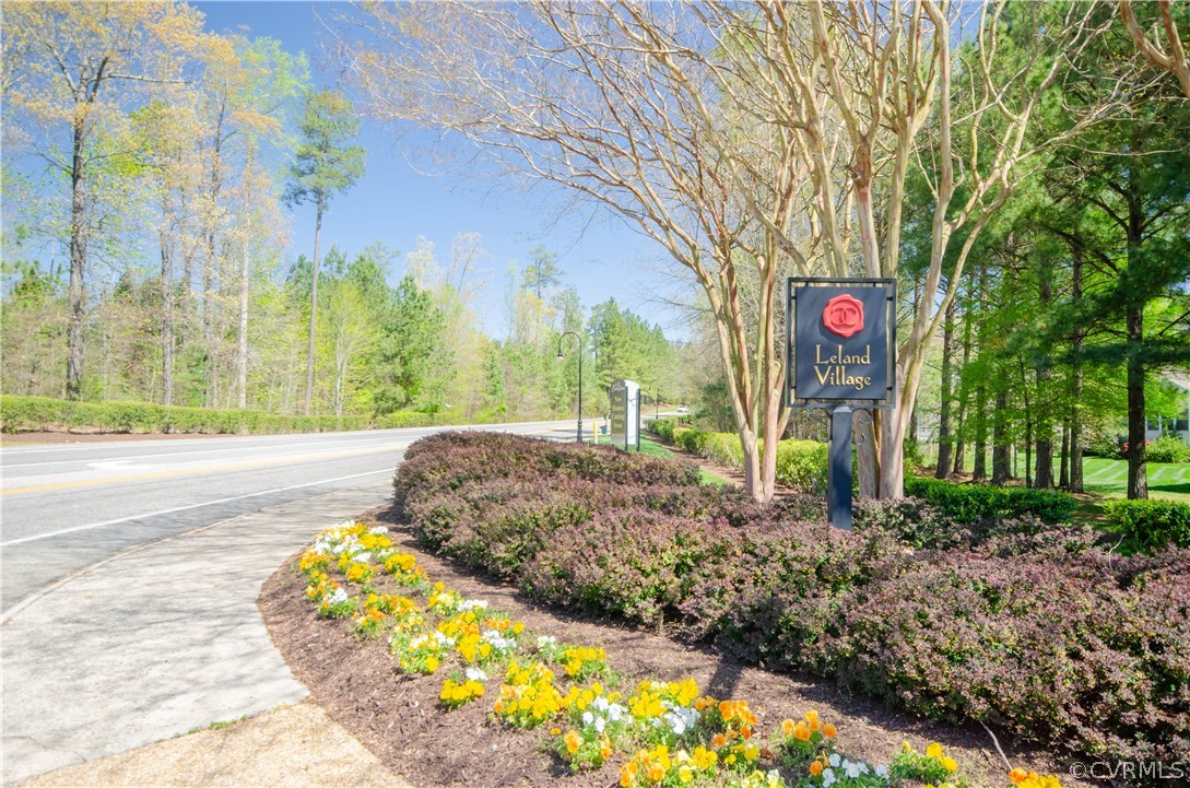 1113 Alcorn Terrace Midlothian, VA 23114 - Photo 36 of 36 a front view of a house with a yard