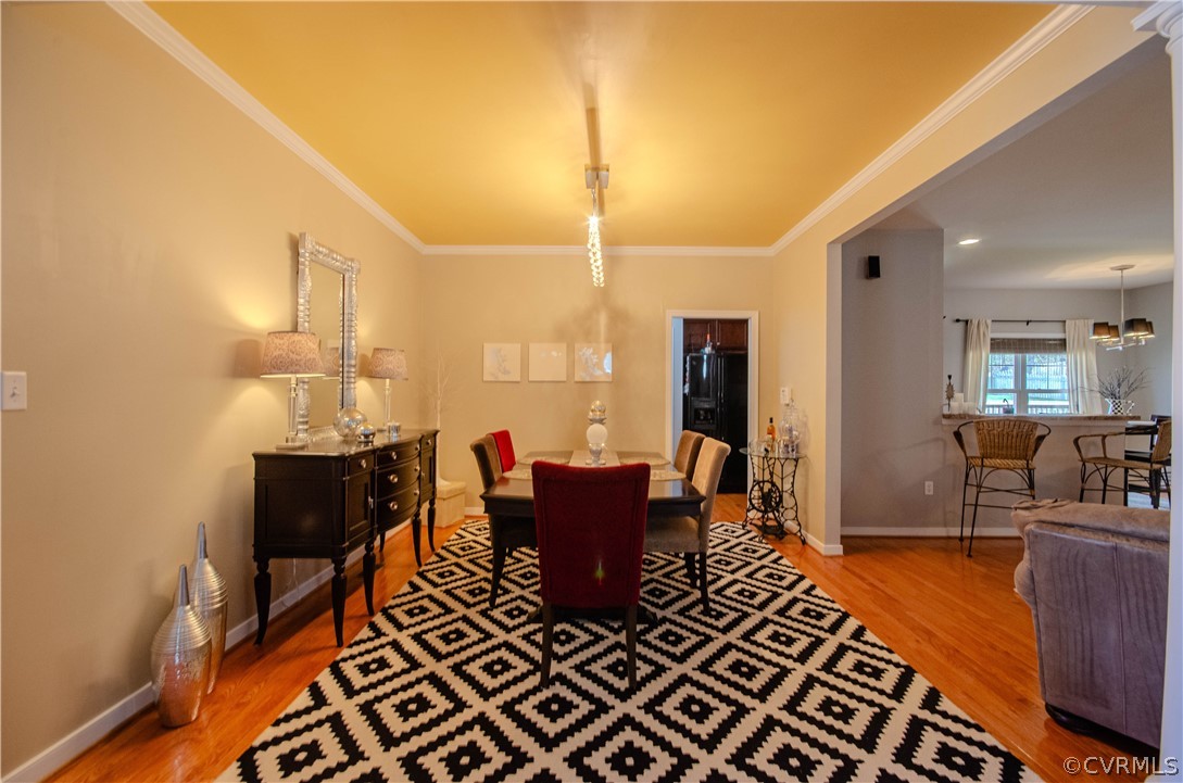 1113 Alcorn Terrace Midlothian, VA 23114 - Photo 5 of 36 a living room with furniture