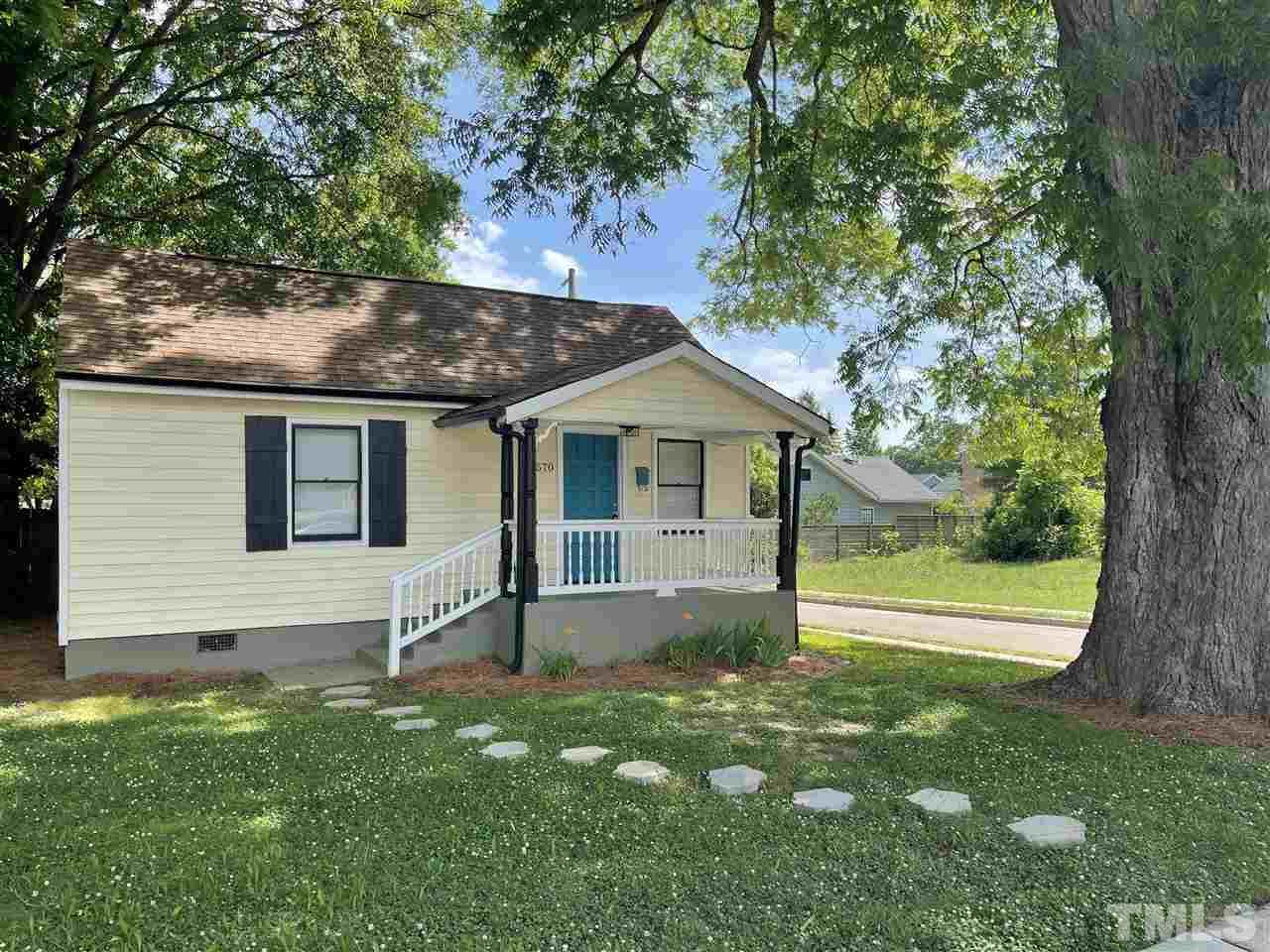 570 East Cabarrus Street Raleigh, NC 27601 - Photo 1 of 14 Gallery Image 1