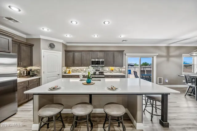 a view of walk in closet