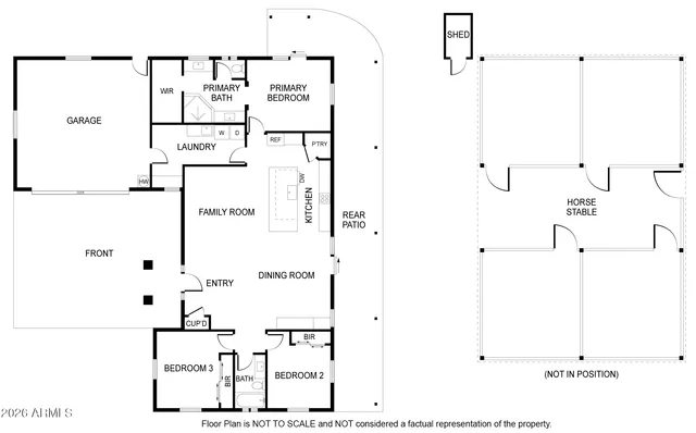 $720,000 | 2235 East Cody Street, Apache Junction, AZ 85119