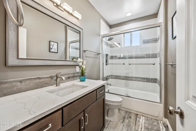 a storage room with washer and dryer