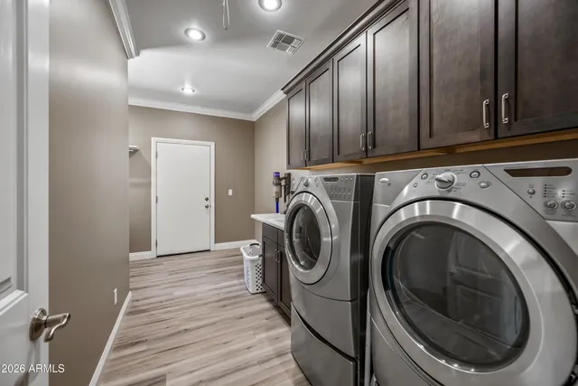 a view of city and mountain