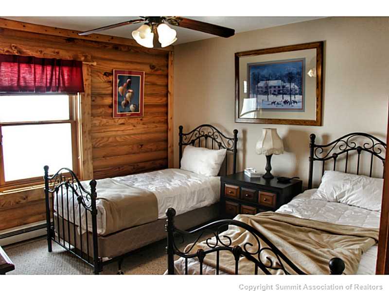 943 Range Road Breckenridge, CO 80424 - Photo 12 of 16 Bedroom.