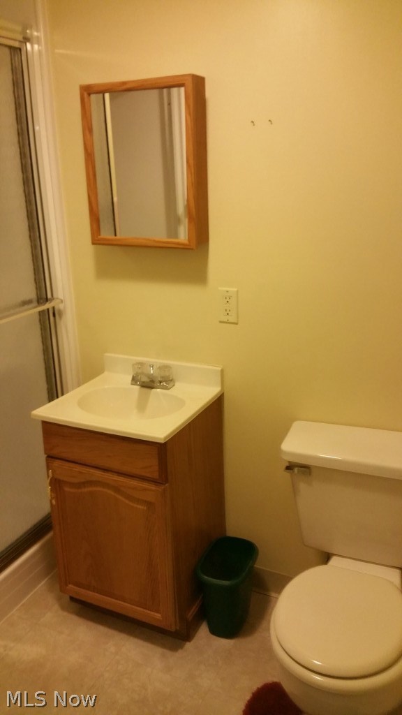 1817 Lake Heights Road Northwest Canton, OH 44708 - Photo 22 of 25 DOWNSTAIRS BATHROOM