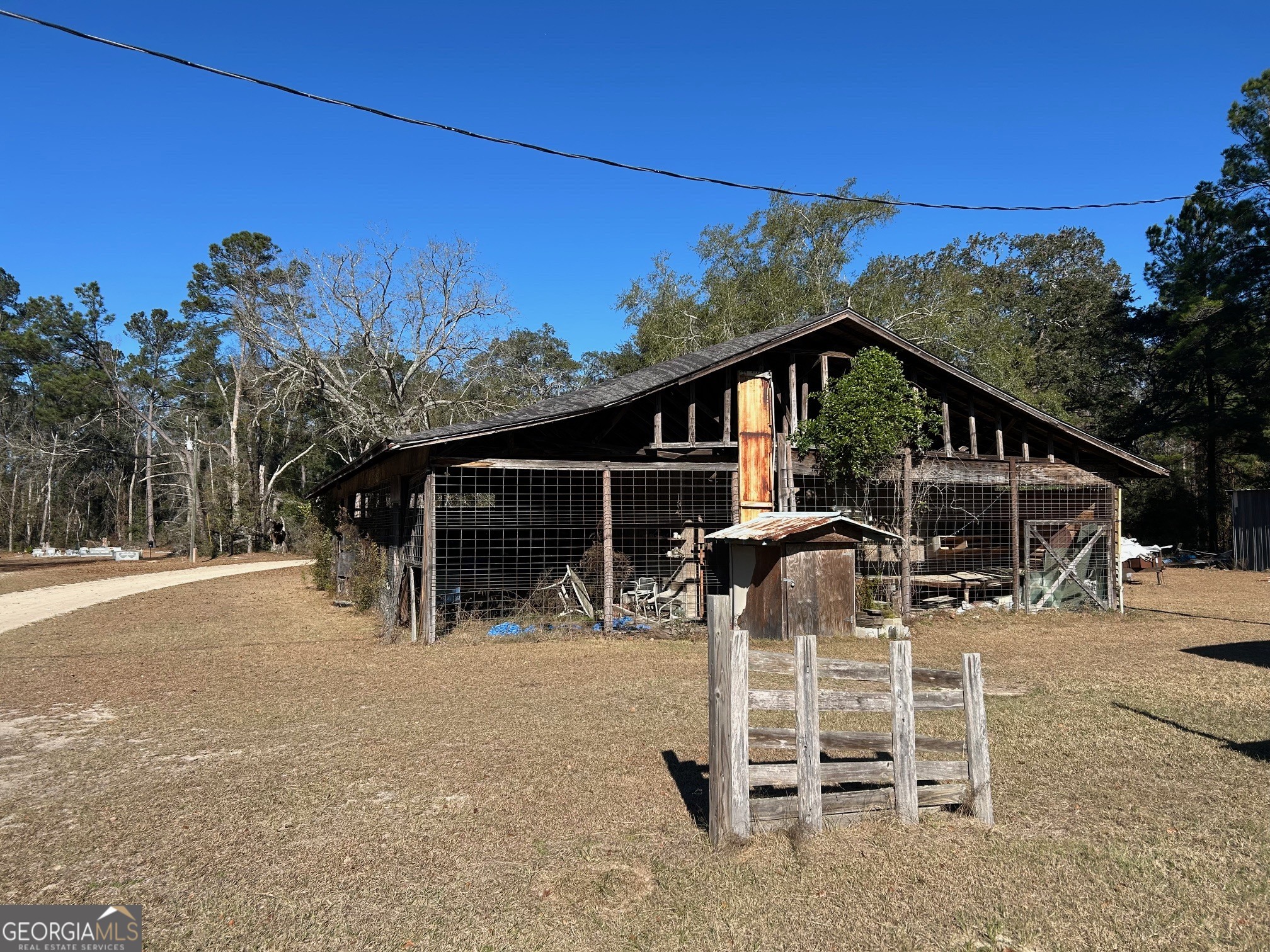 96 Annie Holt Road Glennville, GA 30427 - Photo 11 of 22