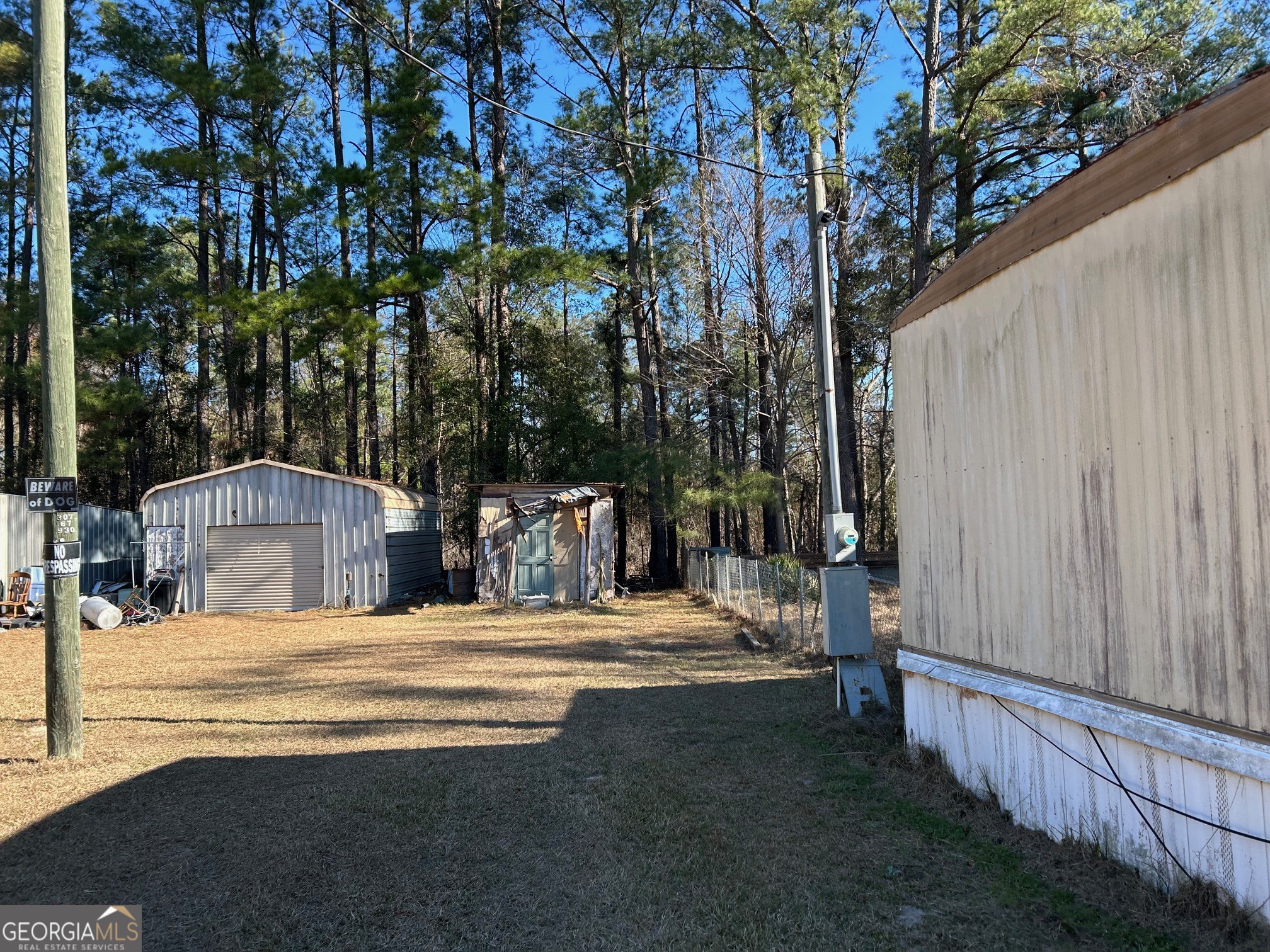 96 Annie Holt Road Glennville, GA 30427 - Photo 12 of 22