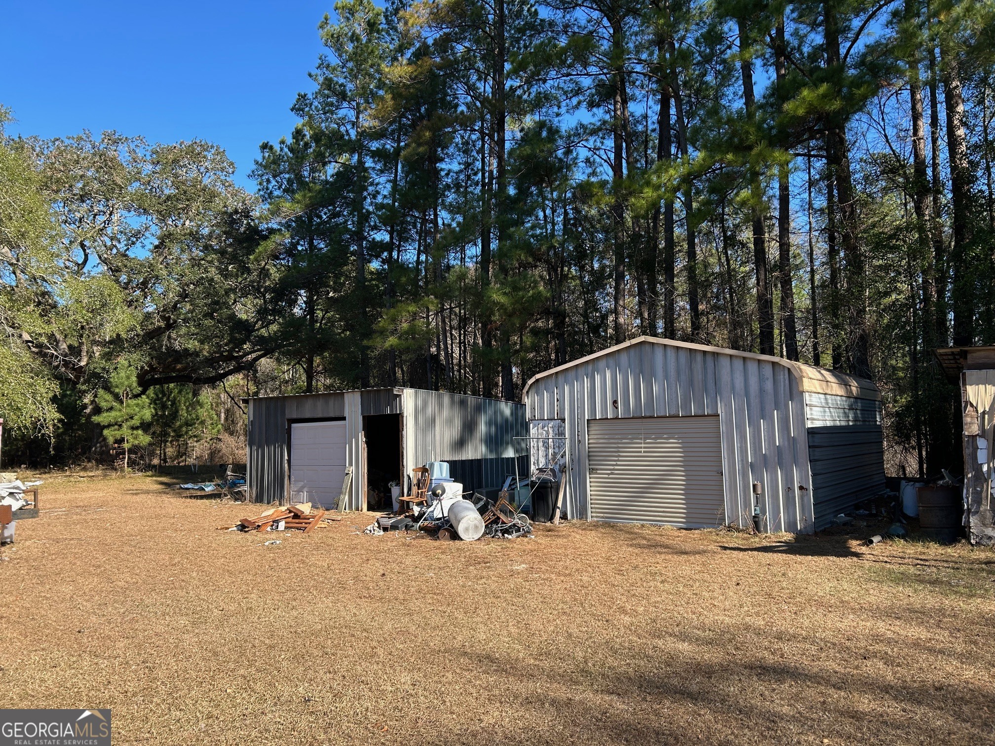96 Annie Holt Road Glennville, GA 30427 - Photo 13 of 22