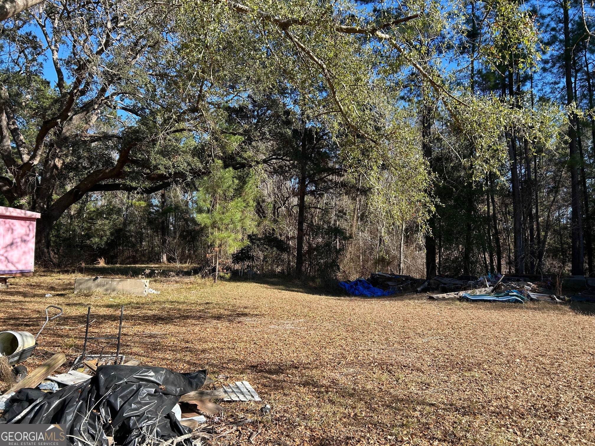 96 Annie Holt Road Glennville, GA 30427 - Photo 14 of 22