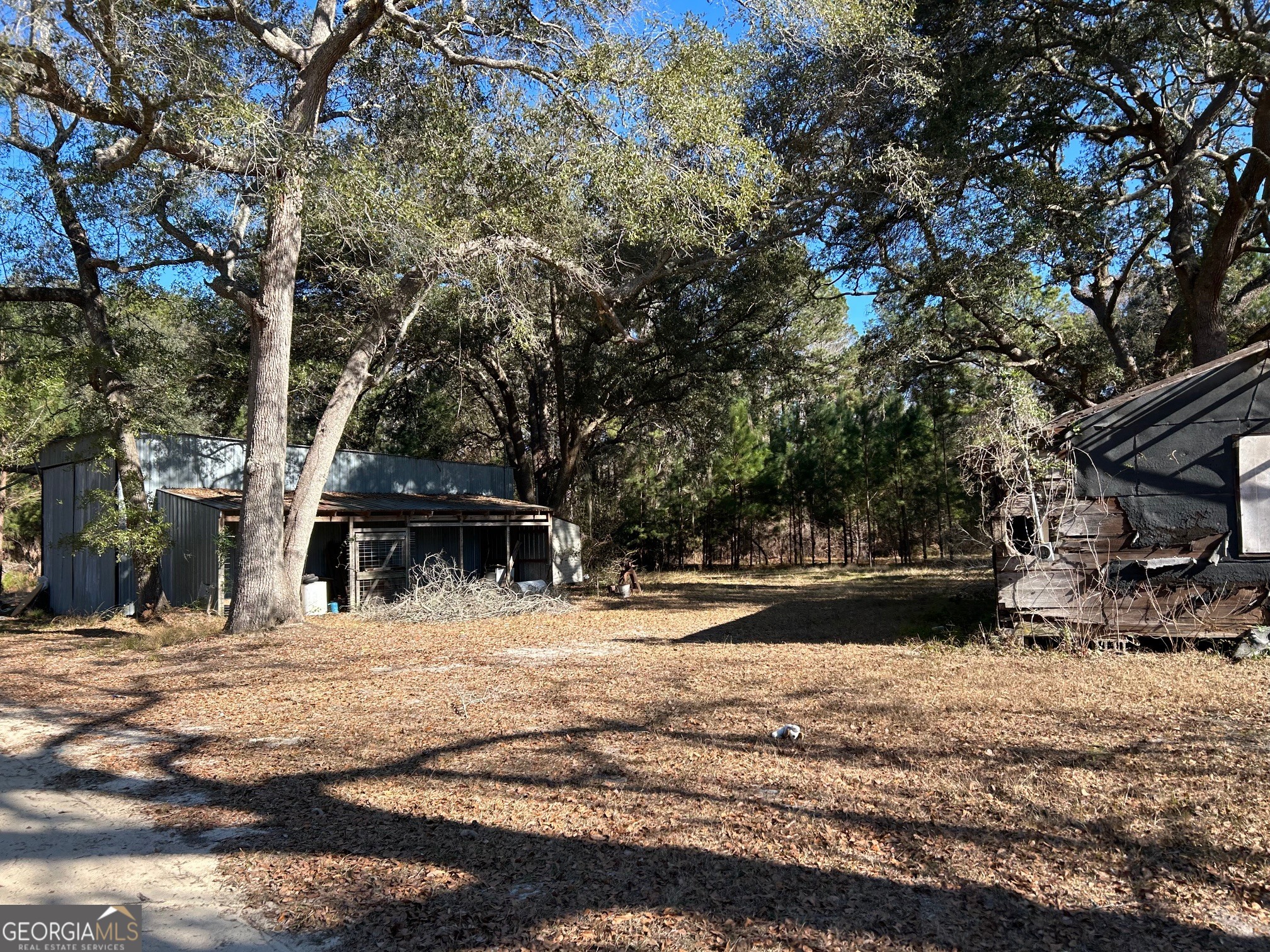 96 Annie Holt Road Glennville, GA 30427 - Photo 16 of 22