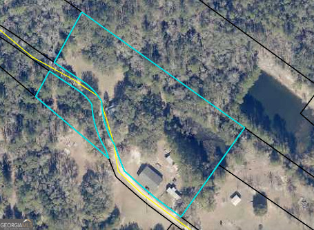 96 Annie Holt Road Glennville, GA 30427 - Photo 2 of 22
