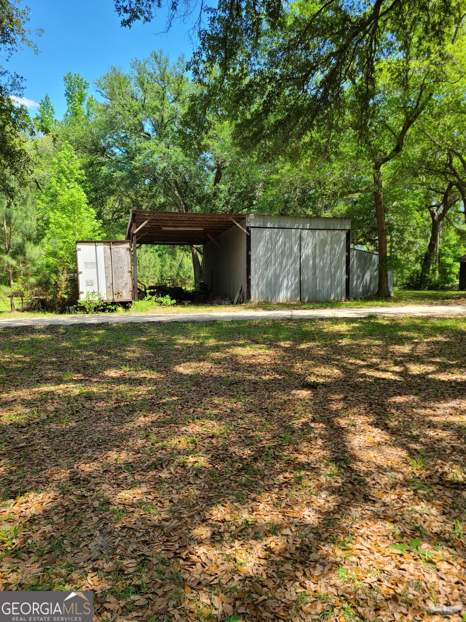 96 Annie Holt Road Glennville, GA 30427 - Photo 4 of 22
