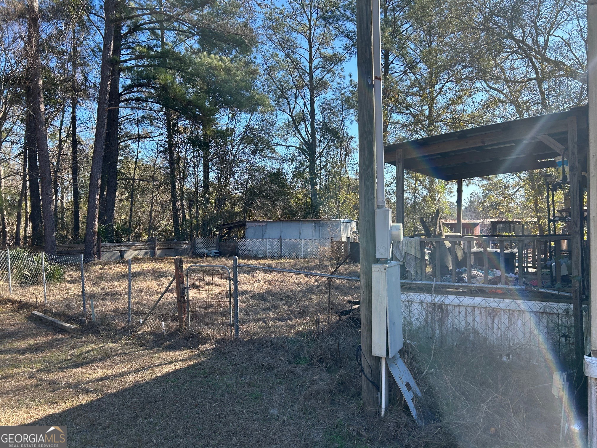 96 Annie Holt Road Glennville, GA 30427 - Photo 5 of 11