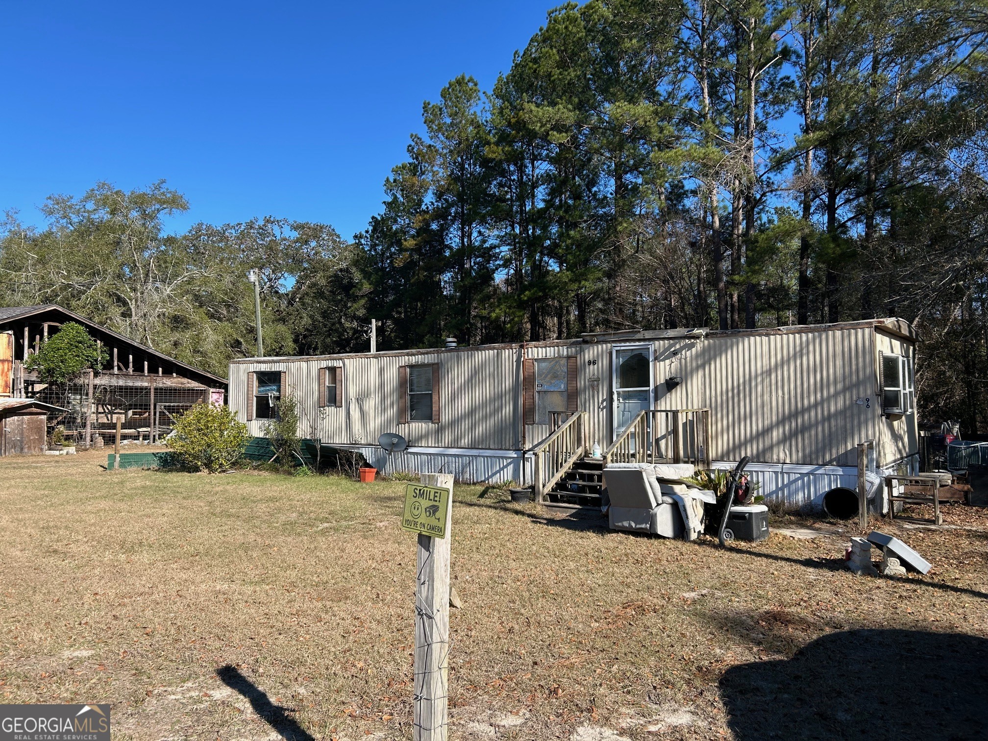 96 Annie Holt Road Glennville, GA 30427 - Photo 9 of 22