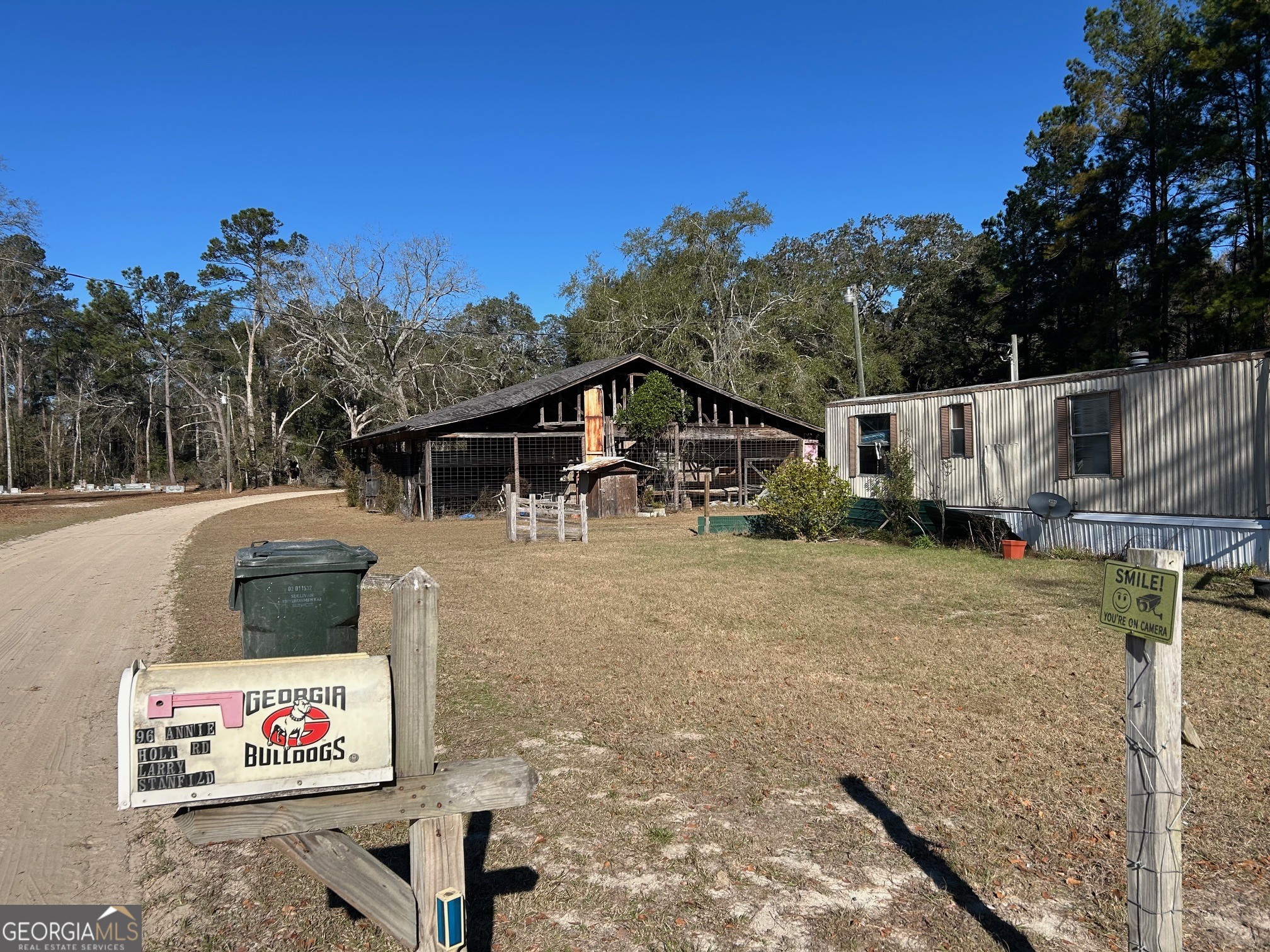 96 Annie Holt Road Glennville, GA 30427 - Photo 10 of 22